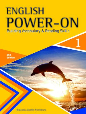 cover image of English POWER-On 1